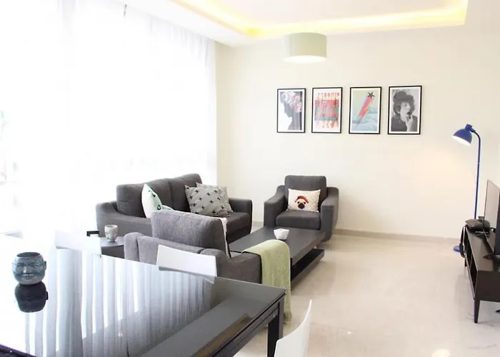 Modern 3Br Apt Next To Hotel Dieu