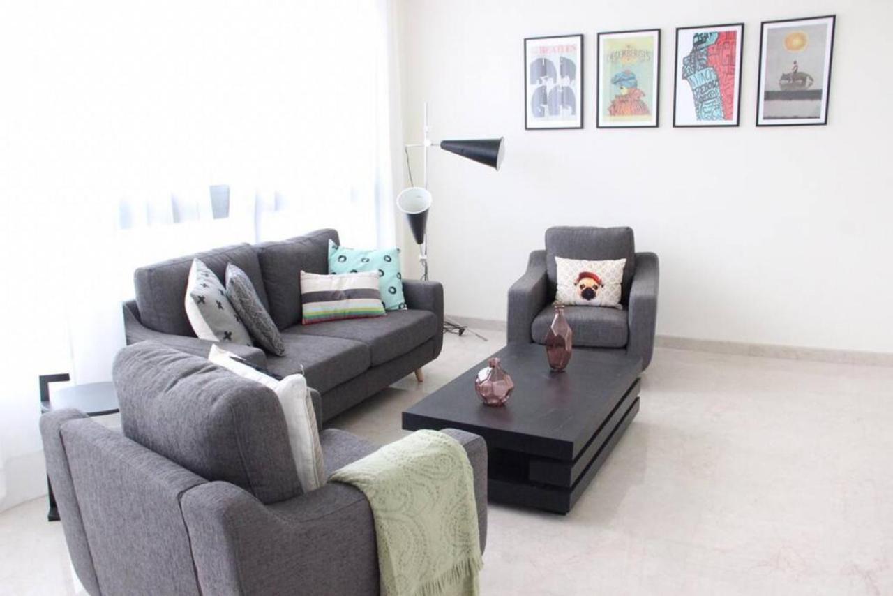 Apartment Modern 3br Next To Dieu Beirut