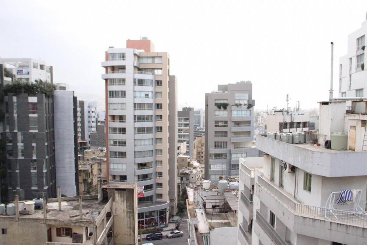 Apartment Modern 3br Next To Dieu Beirut